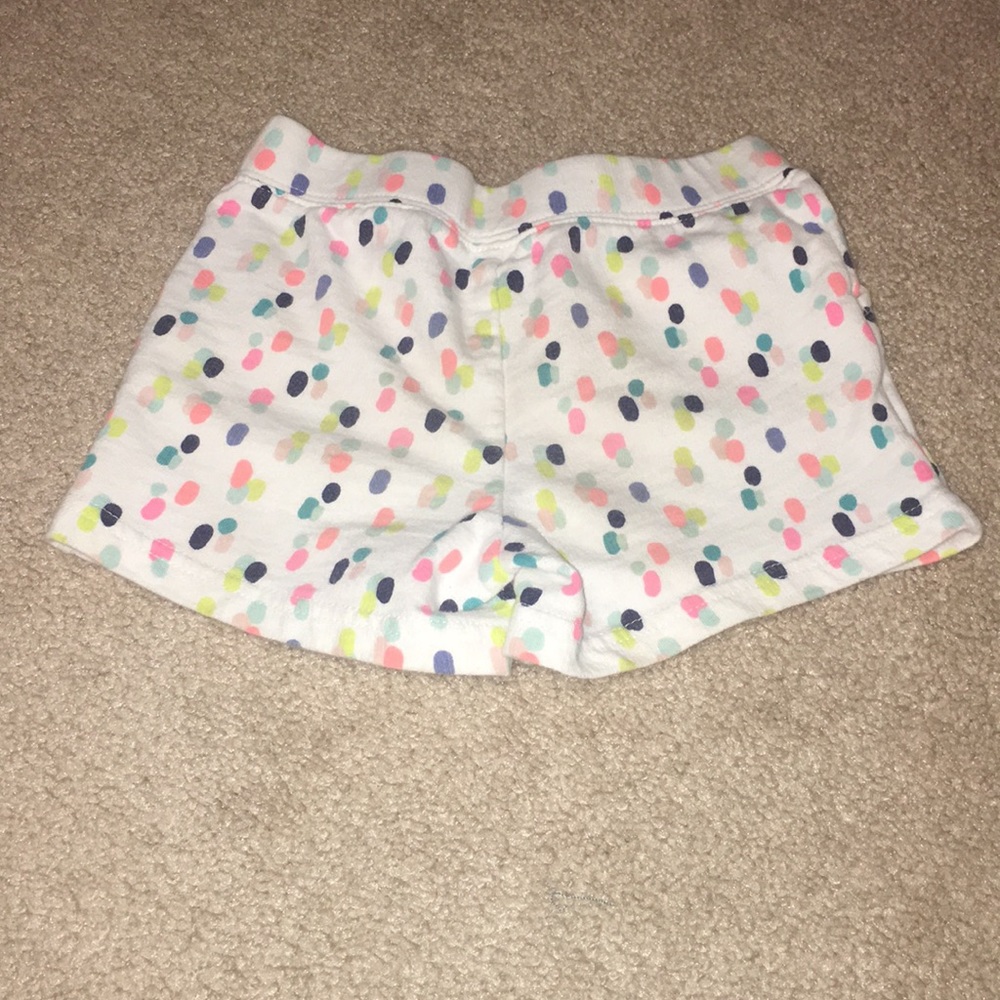 💕POLKA DOT SHORTS!! 🌈 - Picture 2 of 4